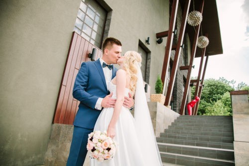 Фотосъемка свадьбы Кристины и Максима